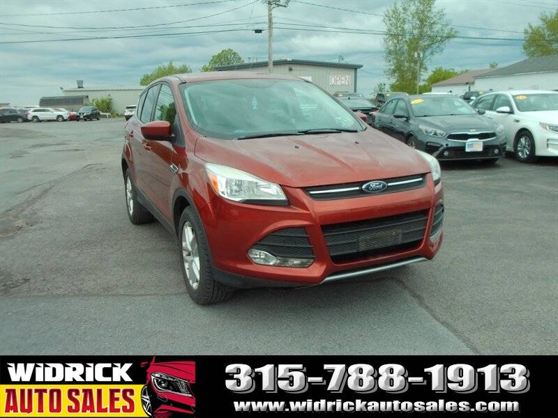 2016 Ford Escape SE — SUV — 76,823 mi — Watertown, NY