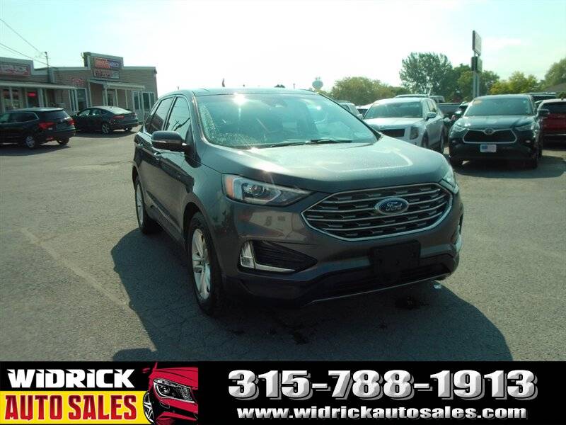 2019 Ford Edge SEL — SUV — 71,455 mi — Watertown, NY