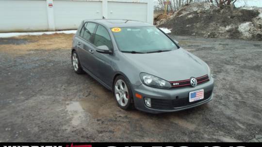 2010 Volkswagen Golf GTI Base — Hatchback — 122,148 mi — Watertown, NY