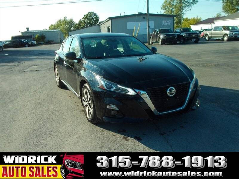 2019 Nissan Altima SL — Sedan — 77,655 mi — Watertown, NY