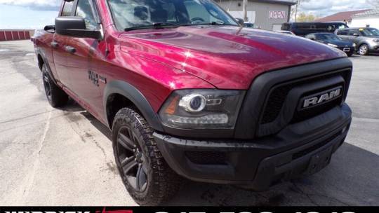 2021 Ram 1500 Classic Warlock — Pickup Truck — 81,470 mi — Watertown, NY