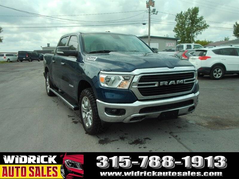 2019 Ram 1500 Big Horn/Lone Star — Pickup Truck — 116,066 mi — Watertown, NY