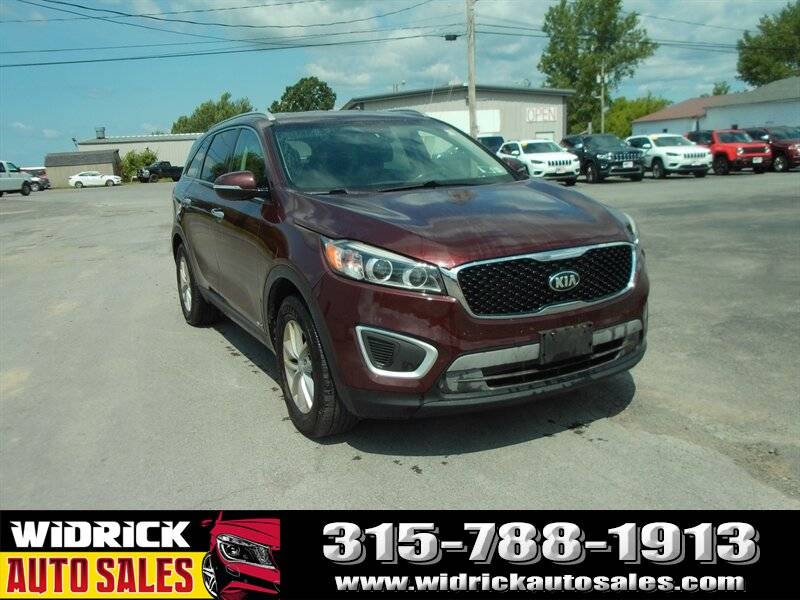 2018 Kia Sorento LX — SUV — 78,522 mi — Watertown, NY