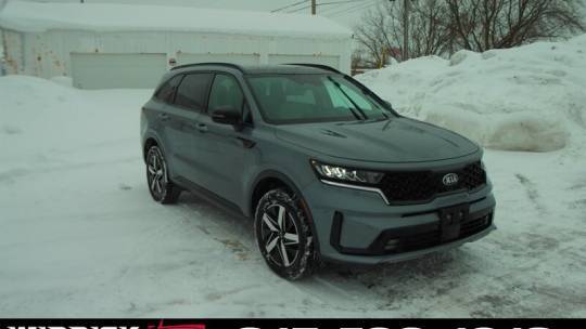 2021 Kia Sorento EX — SUV — 102,347 mi — Watertown, NY