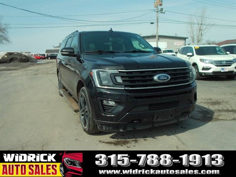 2019 Ford Expedition Limited — SUV — 76,522 mi — Watertown, NY