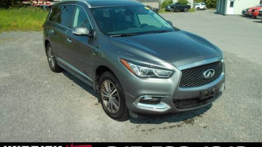 2019 INFINITI QX60 LUXE — SUV — 72,196 mi — Watertown, NY