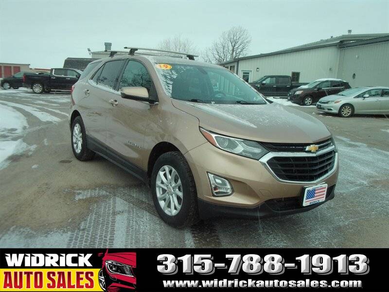 2019 Chevrolet Equinox LT