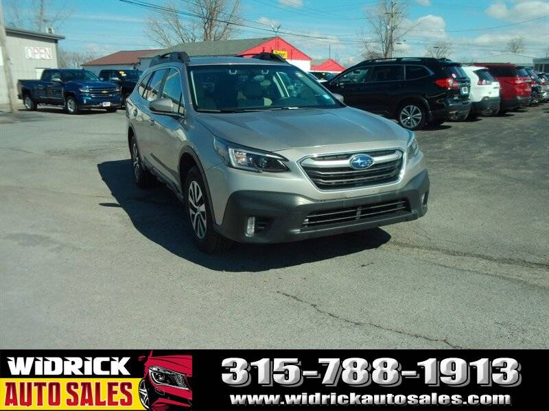 2020 Subaru Outback 2.5i Premium — SUV — 63,944 mi — Watertown, NY