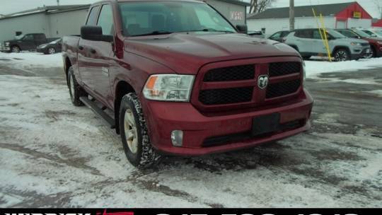 2018 Ram 1500 Express — Pickup Truck — 99,236 mi — Watertown, NY