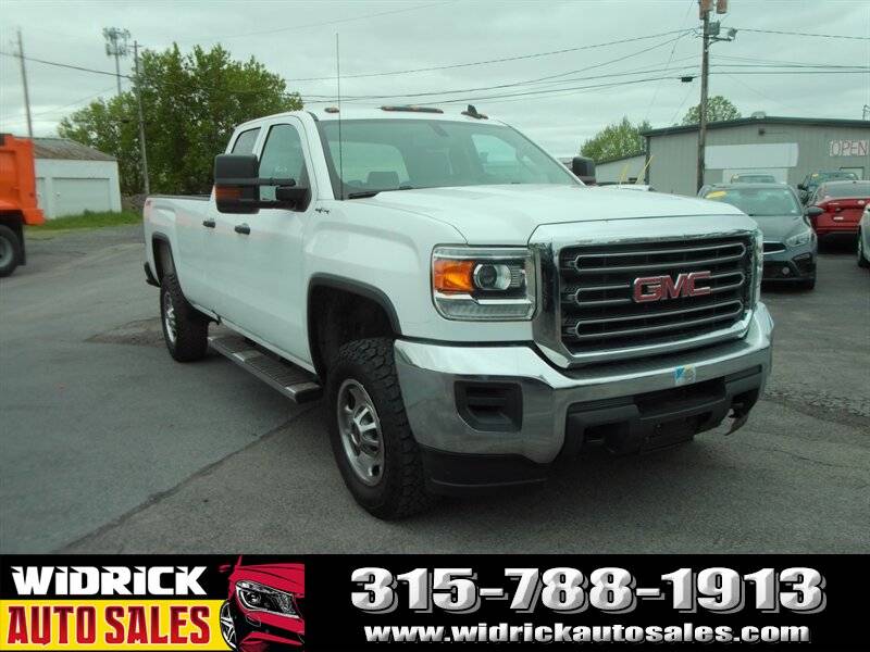 2019 GMC Sierra 2500HD Base — Pickup Truck — 114,880 mi — Watertown, NY