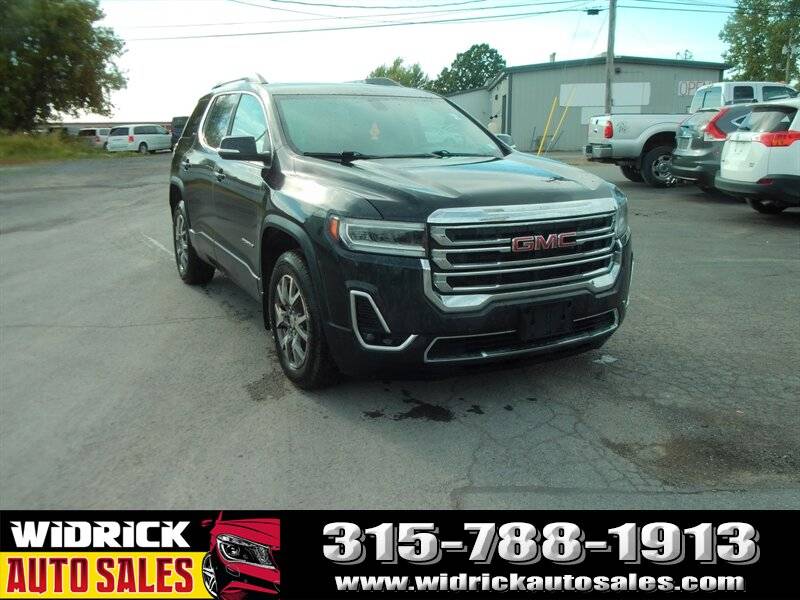 2020 GMC Acadia SLT — SUV — 99,463 mi — Watertown, NY