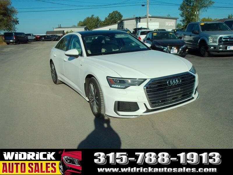 2019 Audi A6 Premium — Sedan — 120,557 mi — Watertown, NY
