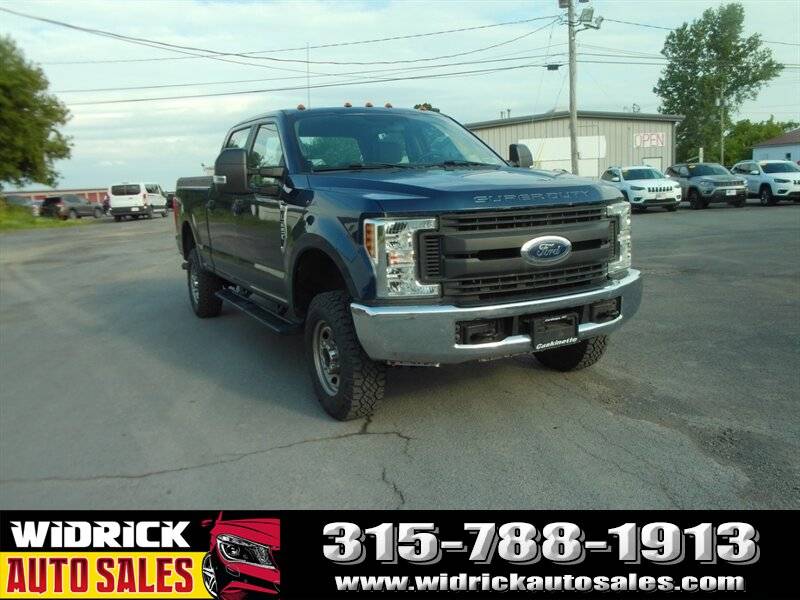 2018 Ford Super Duty F-250 XL — Pickup Truck — 61,659 mi — Watertown, NY