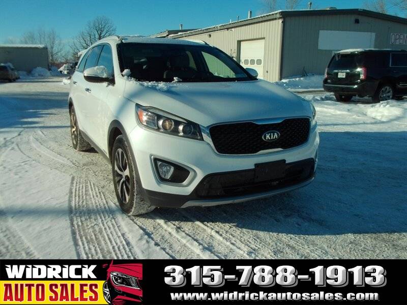 2017 Kia Sorento EX V6 — SUV — 74,699 mi — Watertown, NY