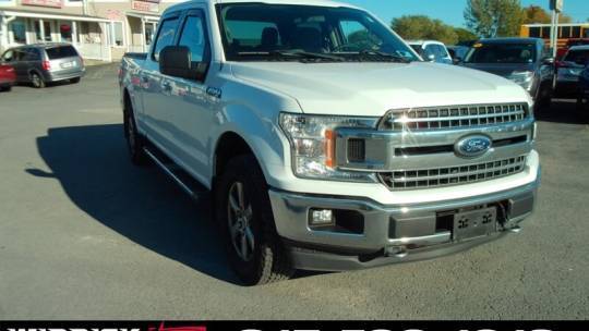 2018 Ford F-150 XL — Pickup Truck — 113,342 mi — Watertown, NY