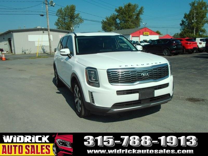 2021 Kia Telluride S — SUV — 65,558 mi — Watertown, NY