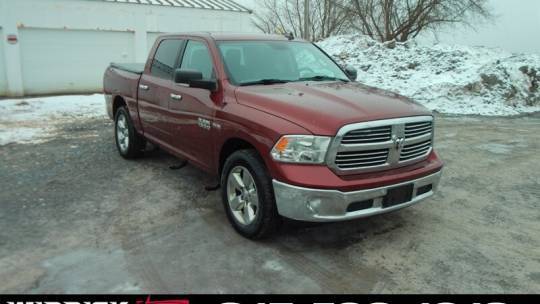 2018 Ram 1500 Big Horn — Pickup Truck — 107,042 mi — Watertown, NY