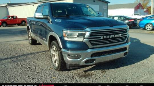 2021 Ram 1500 Laramie — Pickup Truck — 95,837 mi — Watertown, NY