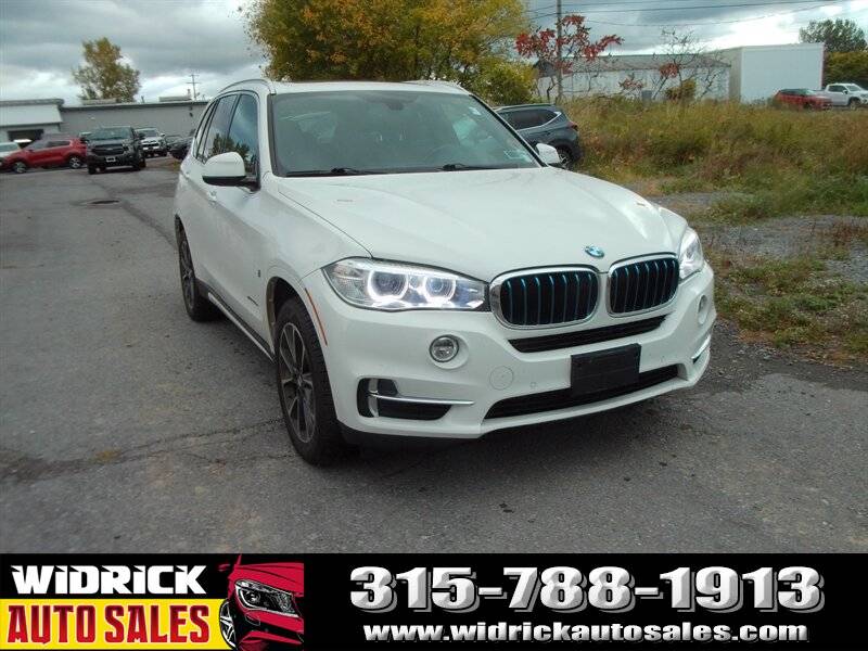 2018 BMW X5 40e — SUV — 87,125 mi — Watertown, NY