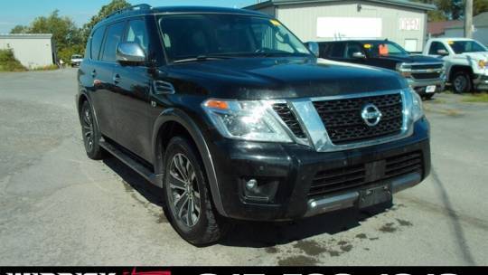 2020 Nissan Armada SL — SUV — 86,732 mi — Watertown, NY
