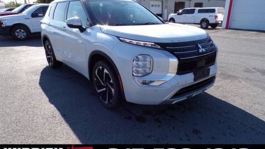 2022 Mitsubishi Outlander SEL — SUV — 117,415 mi — Watertown, NY
