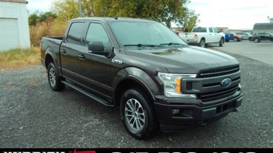 2019 Ford F-150 XLT — Pickup Truck — 105,530 mi — Watertown, NY