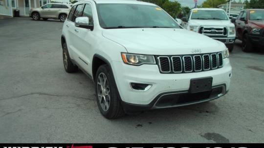 2019 Jeep Grand Cherokee Limited — SUV — 87,643 mi — Watertown, NY