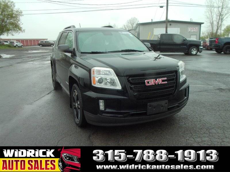 2017 GMC Terrain SLE-2 — SUV — 70,116 mi — Watertown, NY