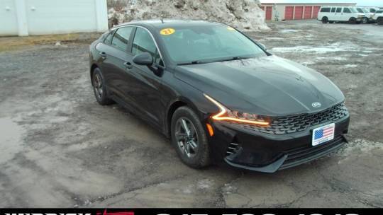 2021 Kia K5 LXS — Sedan — 86,126 mi — Watertown, NY