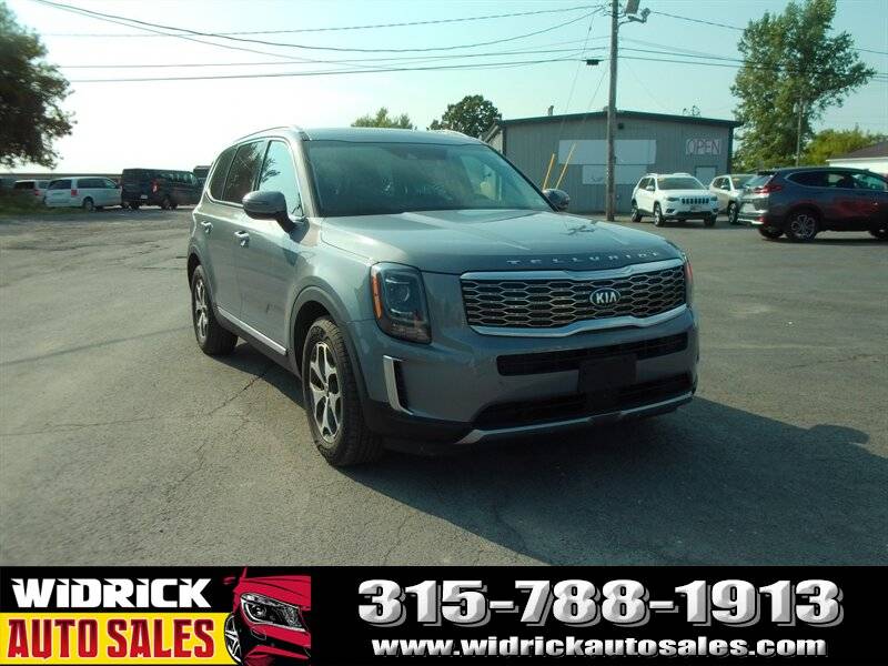 2020 Kia Telluride EX — SUV — 68,824 mi — Watertown, NY