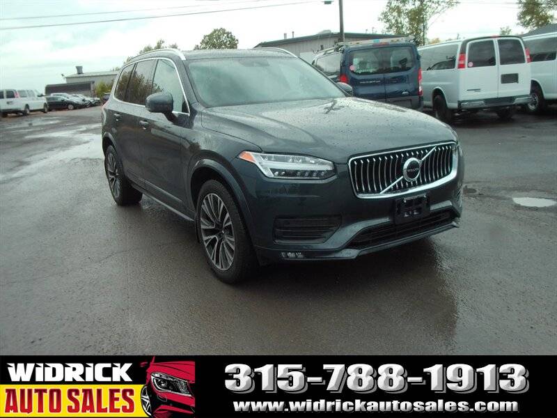 2021 Volvo XC90 Momentum — SUV — 73,076 mi — Watertown, NY