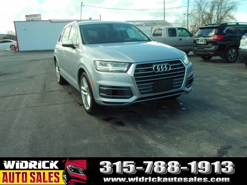 2018 Audi Q7 Prestige — SUV — 102,921 mi — Watertown, NY