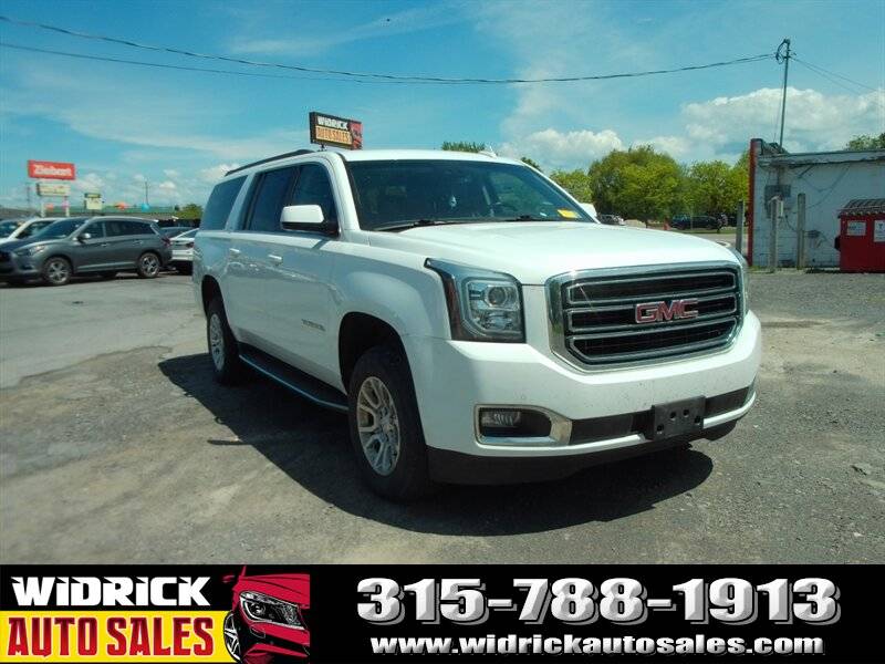 2019 GMC Yukon SLT — SUV — 94,776 mi — Watertown, NY