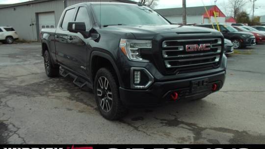 2019 GMC Sierra 1500 AT4 — Pickup Truck — 114,991 mi — Watertown, NY