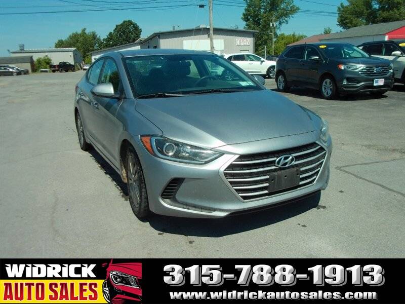 2017 Hyundai Elantra SE — Sedan — 121,686 mi — Watertown, NY