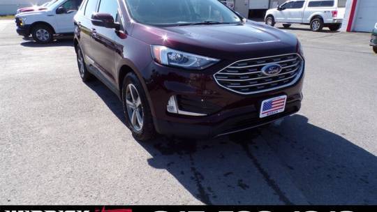 2020 Ford Edge SEL — SUV — 43,847 mi — Watertown, NY