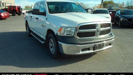 2018 Ram 1500 Tradesman — Pickup Truck — 52,778 mi — Watertown, NY