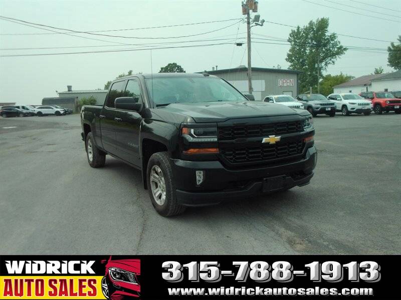 2016 Chevrolet Silverado 1500 LT — Pickup Truck — 41,255 mi — Watertown, NY