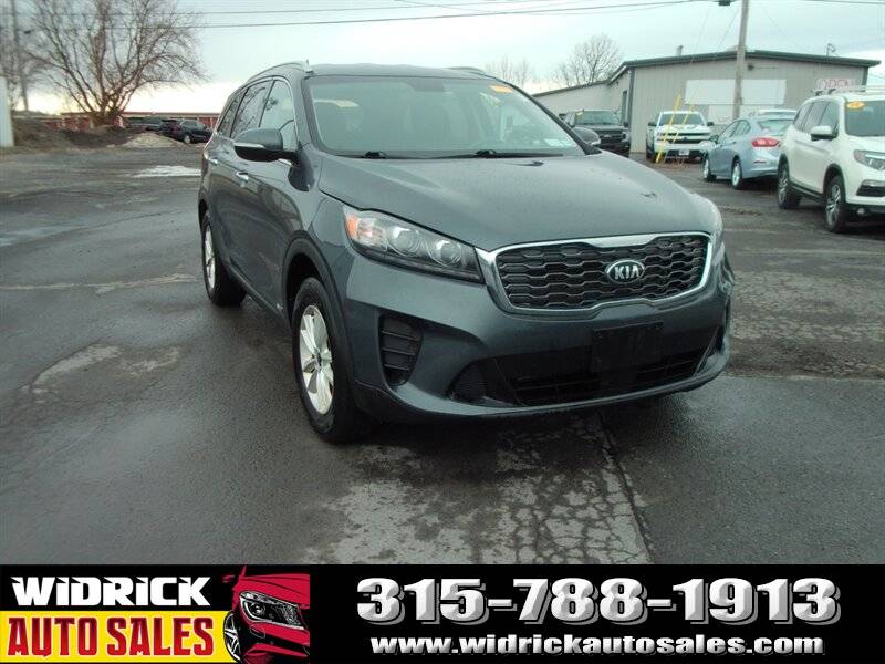 2020 Kia Sorento LX — SUV — 66,522 mi — Watertown, NY