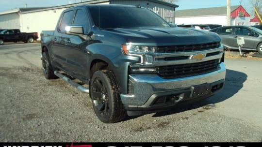 2021 Chevrolet Silverado 1500 LT — Pickup Truck — 63,688 mi — Watertown, NY
