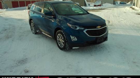 2021 Chevrolet Equinox LT — SUV — 95,563 mi — Watertown, NY