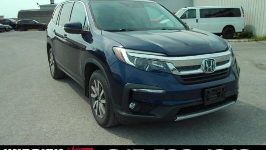 2019 Honda Pilot EX-L — SUV — 44,204 mi — Watertown, NY