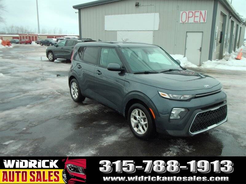 2020 Kia Soul S — Hatchback — 72,533 mi — Watertown, NY