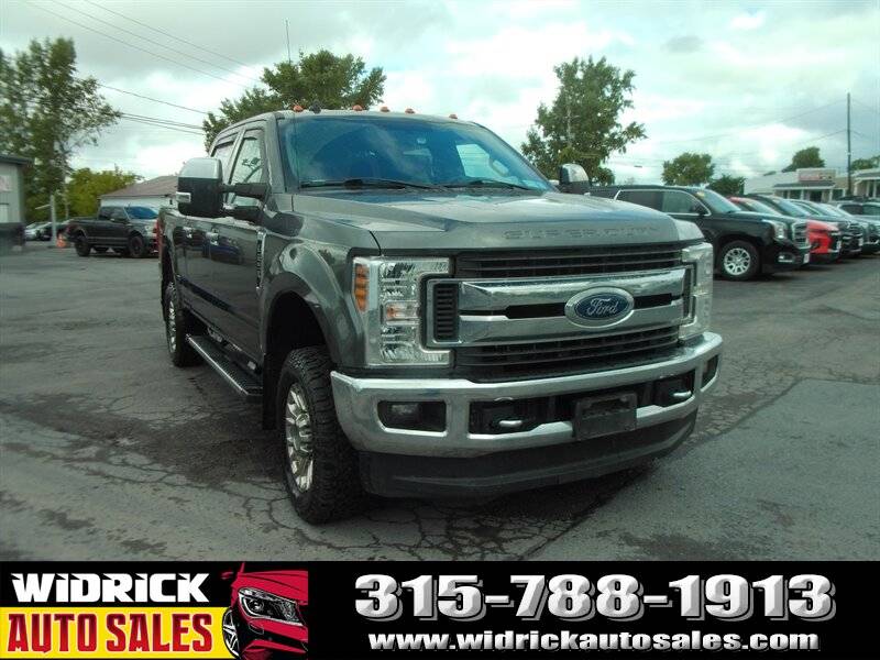2019 Ford Super Duty F-250 XLT — Pickup Truck — 111,492 mi — Watertown, NY