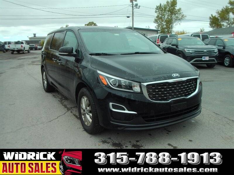 2020 Kia Sedona LX — Minivan — 107,964 mi — Watertown, NY