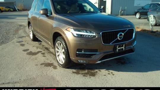 2016 Volvo XC90 T6 Momentum — SUV — 96,330 mi — Watertown, NY