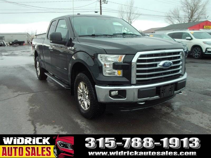 2016 Ford F-150 XLT — Pickup Truck — 124,215 mi — Watertown, NY