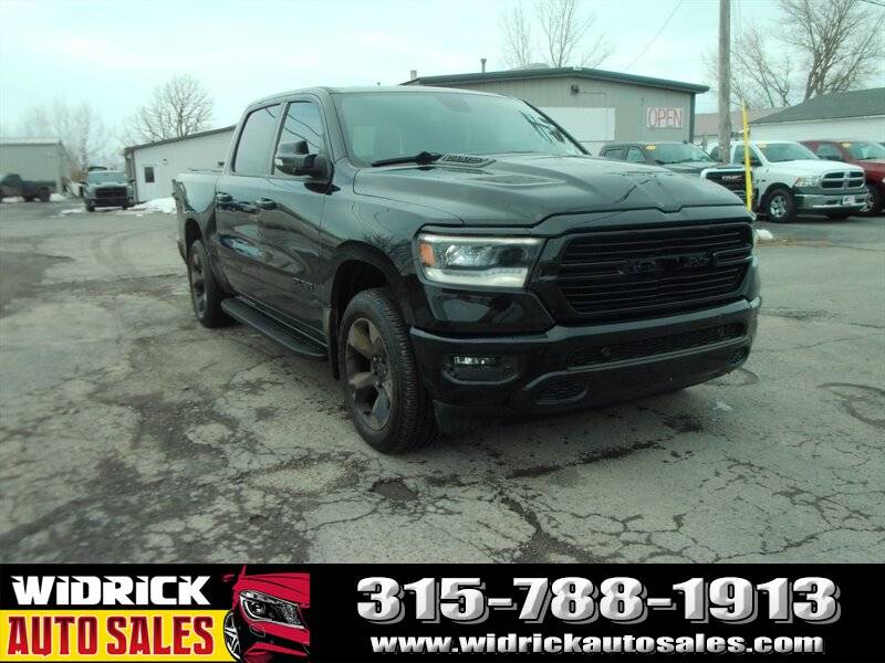 2019 Ram 1500 Rebel — Pickup Truck — 110,255 mi — Watertown, NY