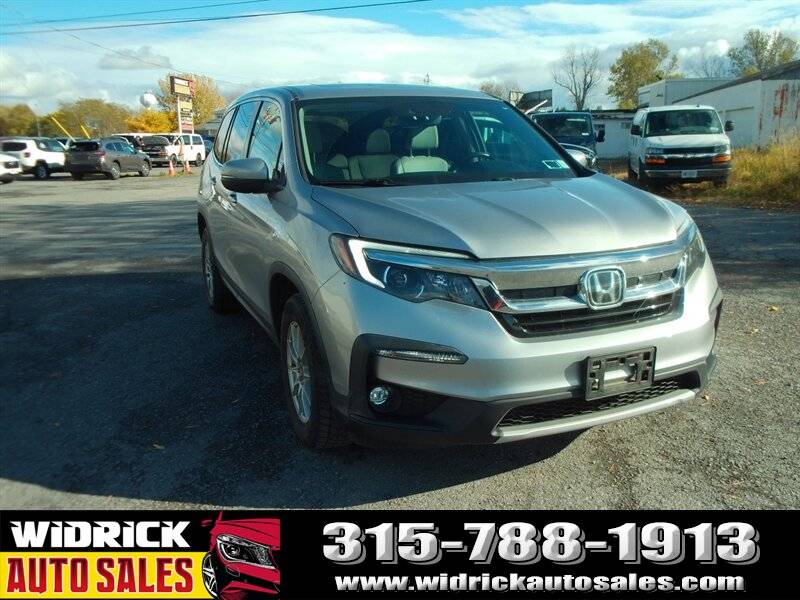 2019 Honda Pilot EX-L — SUV — 80,292 mi — Watertown, NY