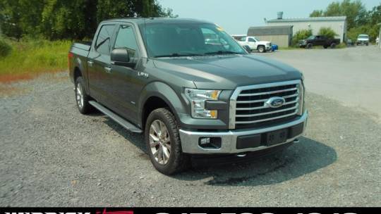2017 Ford F-150 XLT — Pickup Truck — 119,061 mi — Watertown, NY